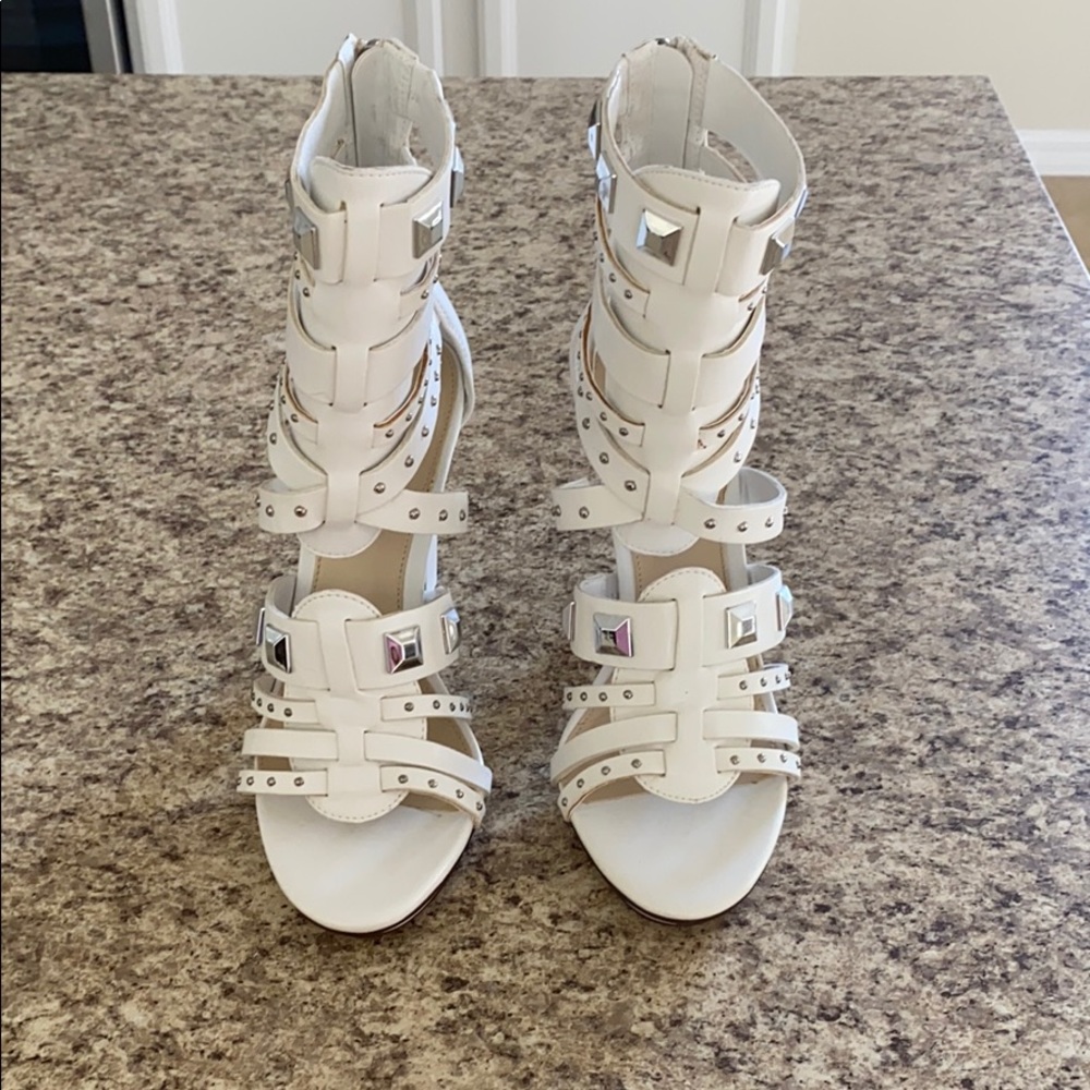 Fergie Heels Size 9
